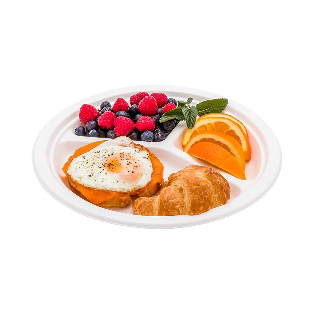 3-Compartment Plate (3CP)